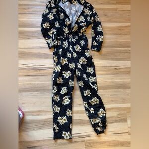 Lucy & Yak Daisy jumpsuit